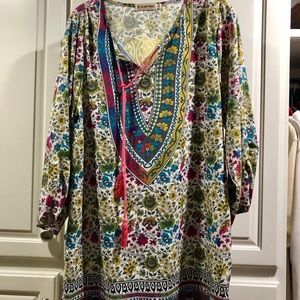 Coverup or comfy kick around dress